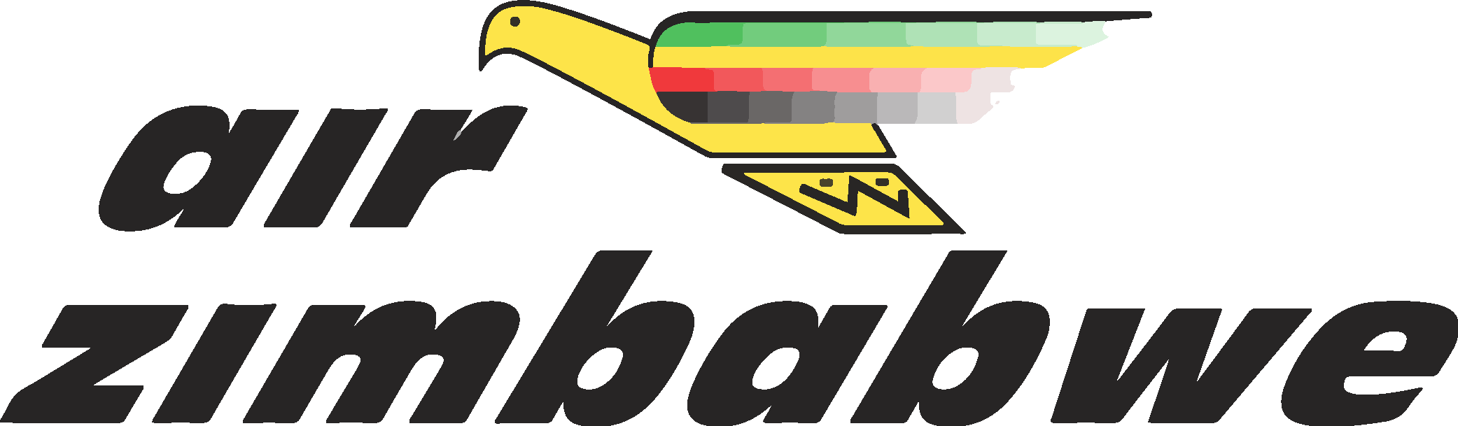 Air Zimbabwe Logo